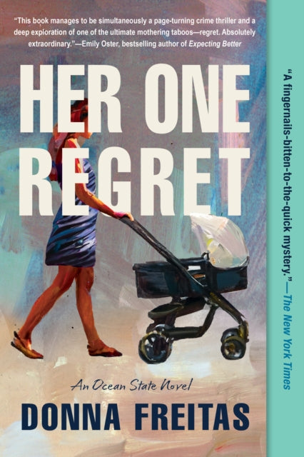 Her One Regret By Freitas, Donna