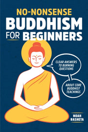 Nononsense Buddhism For Beginners By Rasheta  Noah