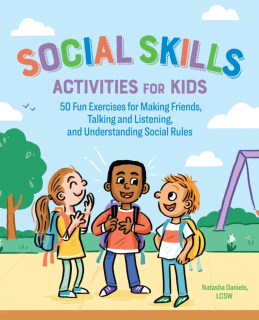 Social Skills Activities For Kids By Daniels  Natasha