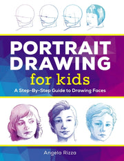 Portrait Drawing For Kids
