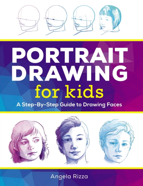 Portrait Drawing For Kids