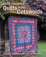 Kaffe Fassetts Quilts In The Cotswolds By Fassett, Kaffe