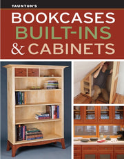 Bookcases Built Ins & Cabinets