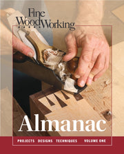 Fine Woodworking Almanac Vol 1