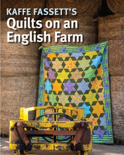 Quilts On An English Farm