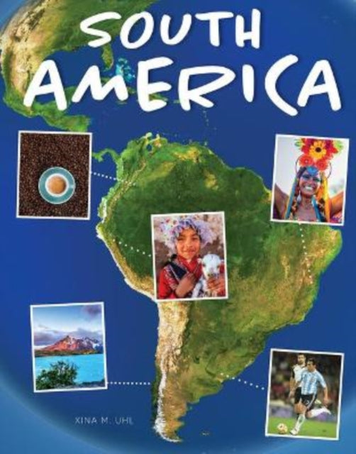 South America By Uhi, Xina
