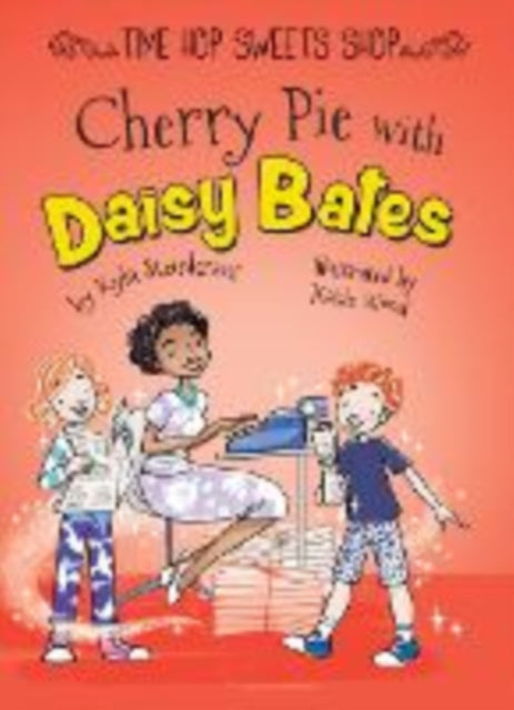 Cherry Pie With Daisy Bates By Steinkraus, Kyla