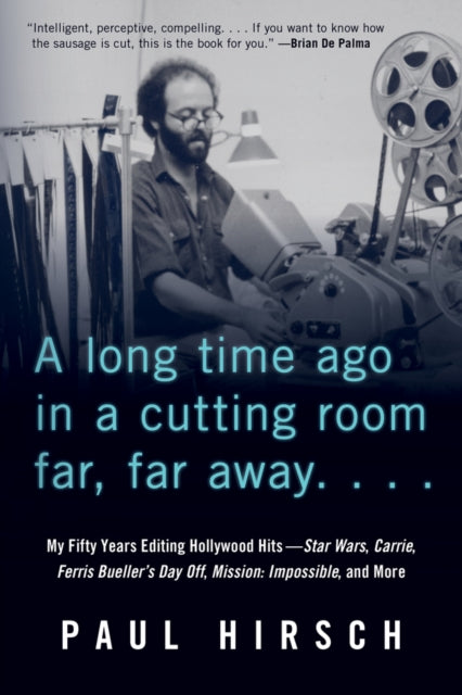 A Long Time Ago In A Cutting Room Far