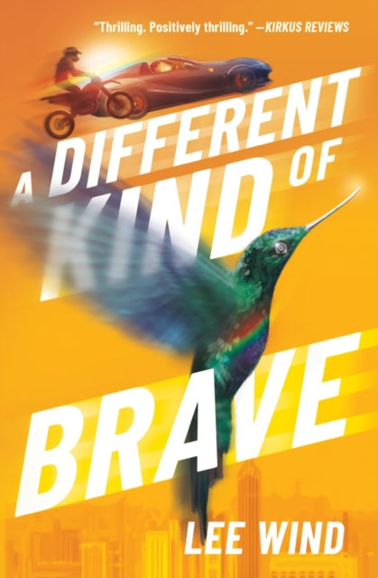 Different Kind Of Brave