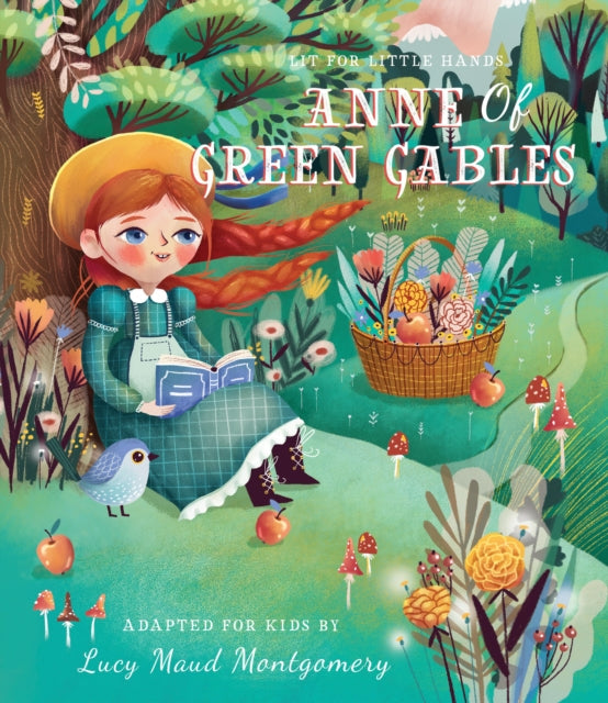 Lit For Little Hands Anne Of Green