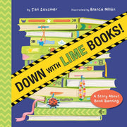 Down With Lime Books