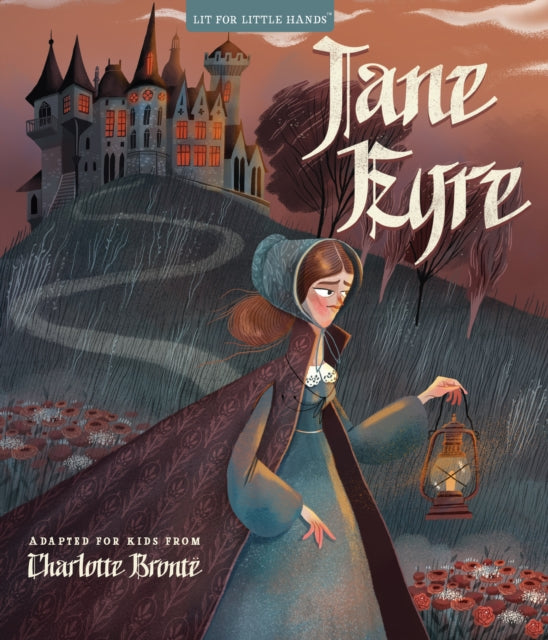 Lit For Little Hands Jane Eyre
