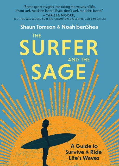 Surfer & The Sage The