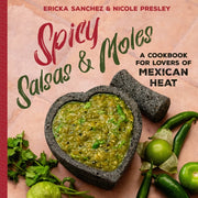 Spicy Salsas Moles