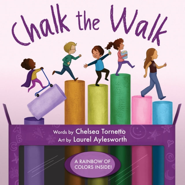 Chalk The Walk By Tornetto  Chelsea