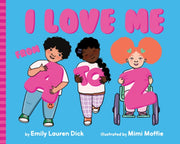 I Love Me From A To Z By Dick Moffie