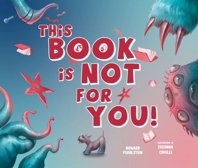 This Book Is Not For You