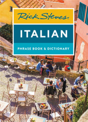 Rick Steves Italian Phrase Book Dictiona