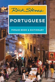 Rick Steves Portuguese Phrase Book & Dic