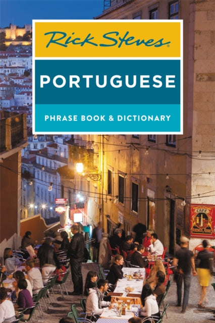 Rick Steves Portuguese Phrase Book & Dic
