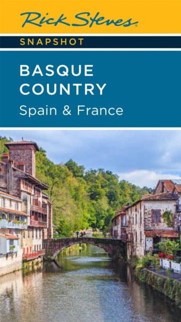 Rick Steves Snapshot Basque Country Sp