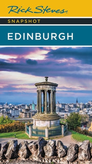 Rick Steves Snapshot Edinburgh Fourth