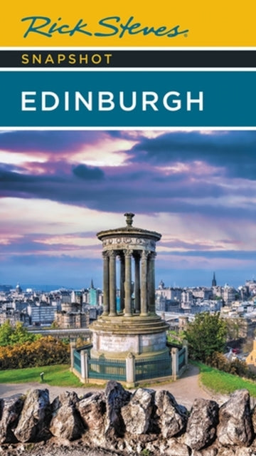 Rick Steves Snapshot Edinburgh Fourth