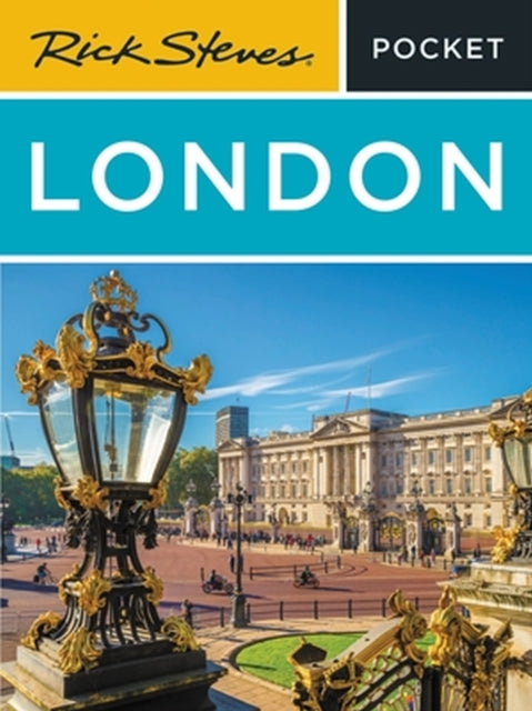 Rick Steves Pocket London Fifth Editio