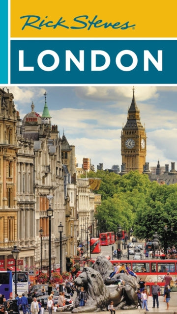 Rick Steves London Twenty-fifth Editio