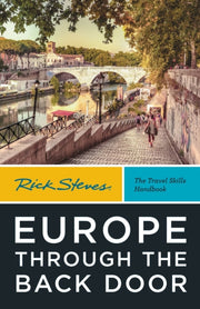 Rick Steves Europe Through The Back Doo