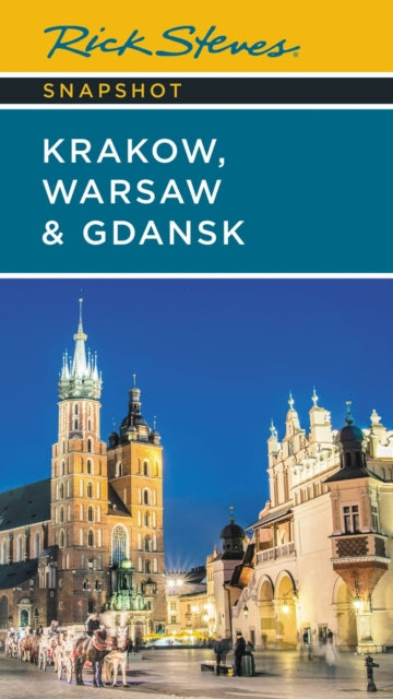 Rick Steves Snapshot Krakow Warsaw G