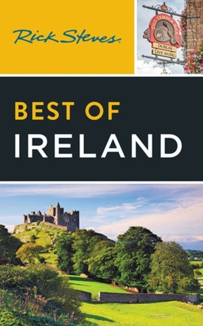 Rick Steves Best Of Ireland Fourth Edi