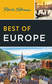 Rick Steves Best Of Europe By Steves, Rick