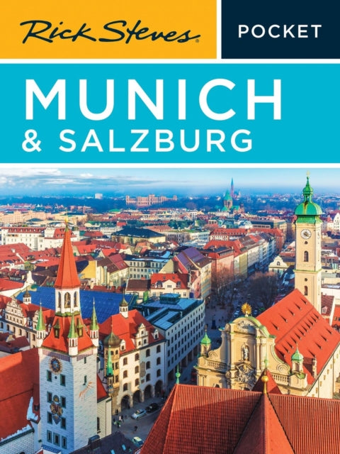 Rick Steves Pocket Munich Salzburg