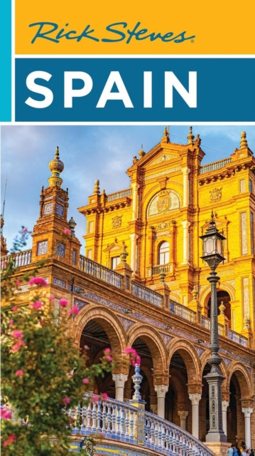 Rick Steves Spain By Smith, Steve