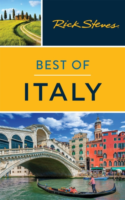 Rick Steves Best Of Italy By Steves, Rick