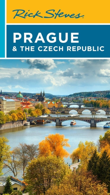 Rick Steves Prague By Steves, Rick