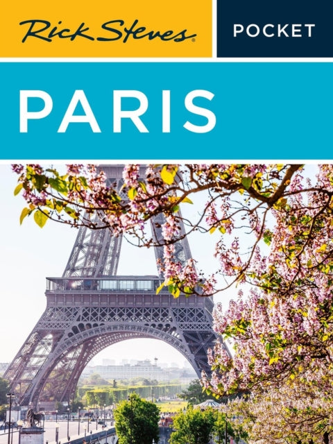Rick Steves Pocket Paris By Openshaw, Gene