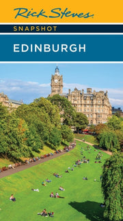 Rick Steves Snapshot Edinburgh By Hewitt, Cameron