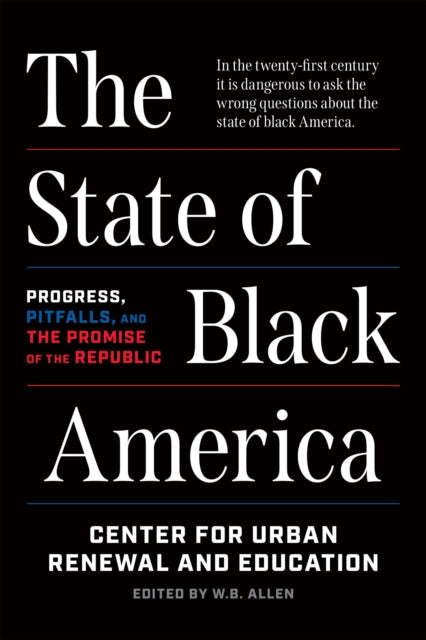 State Black America Progress Pitfallh