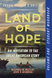 Student Workbook For Land Of Hope
