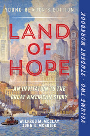 Student Workbook For Land Of Hope