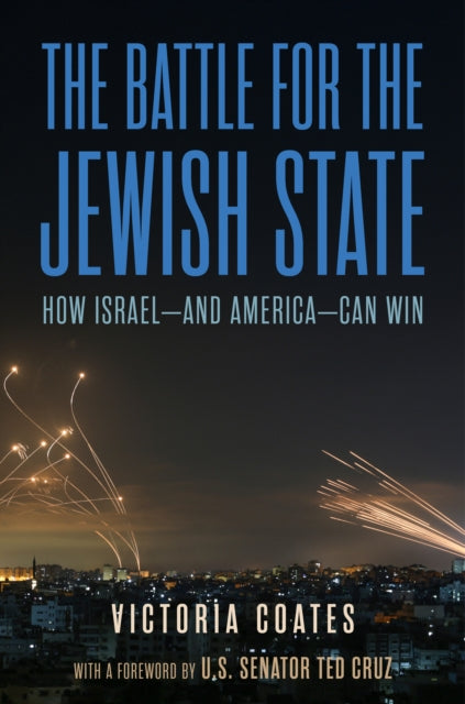 Battle For The Jewish State