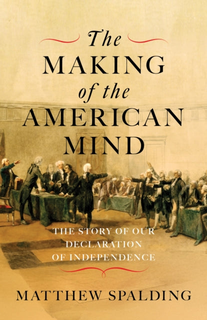 Making Of The American Mind