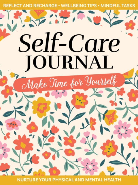 Self-care Journal