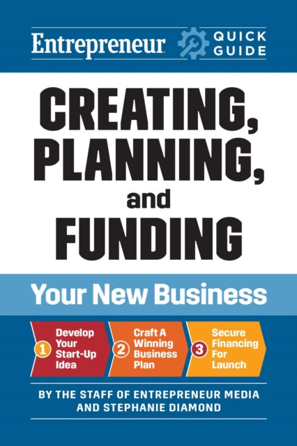 Entrepreneur Quick Guide Creating Pla