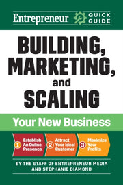 Entrepreneur Quick Guide Building Mar