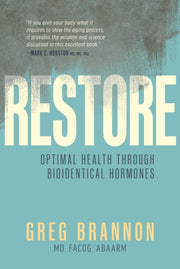 Restore: Optimal Health Through Bioident
