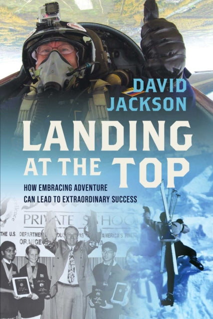 Landing At The Top
