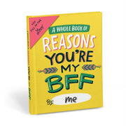 Em Friends Reasons Youre My Bff Fill By Em   Friends